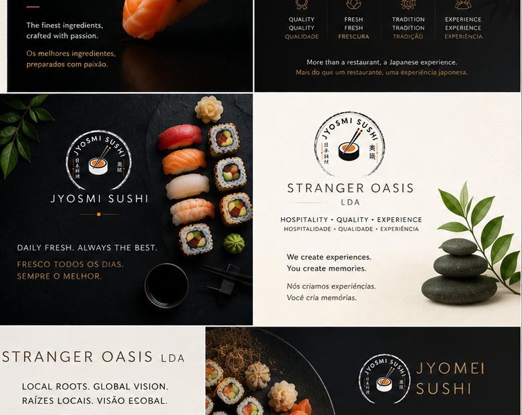 About JYOSMI Sushi