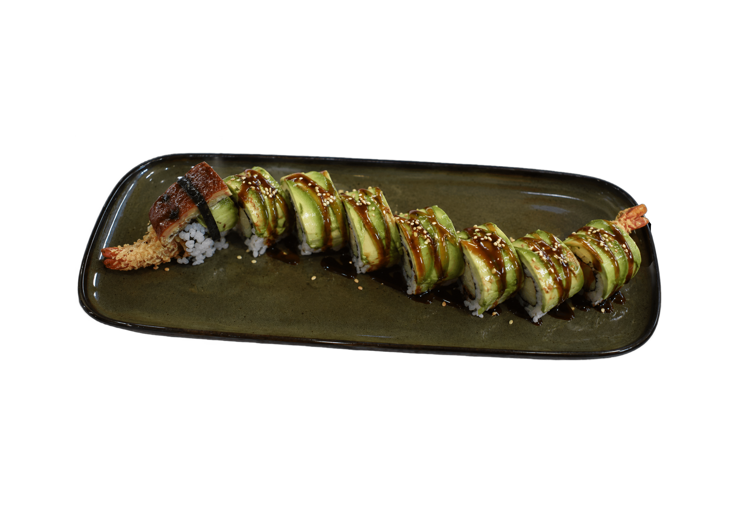 Dragon Roll