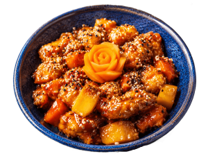 Sweet and Sour Chicken