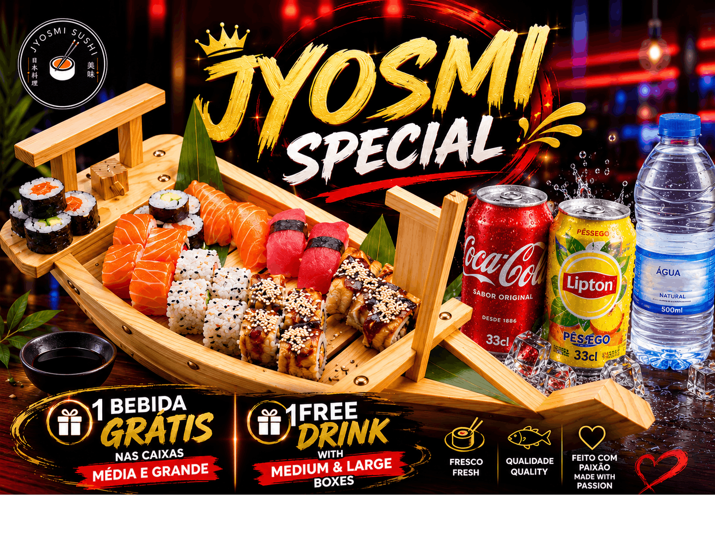 Especial JYOSMI