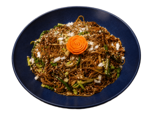 Thin noodles