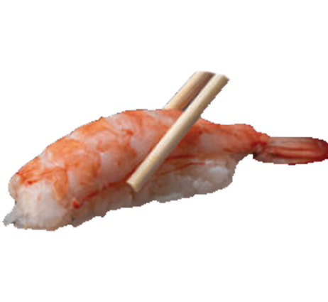 Nigiri de Camarão