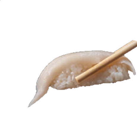 Nigiri de Peixe Branco