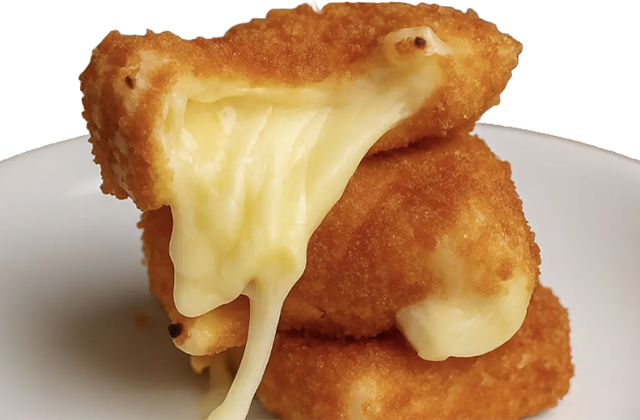 Queijo Frito