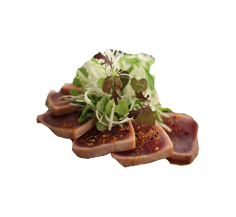 Sashimi Atum Tataki