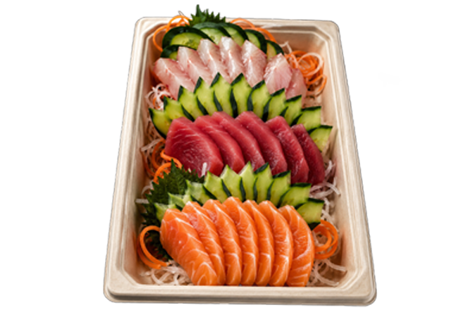 Sashimi Mix