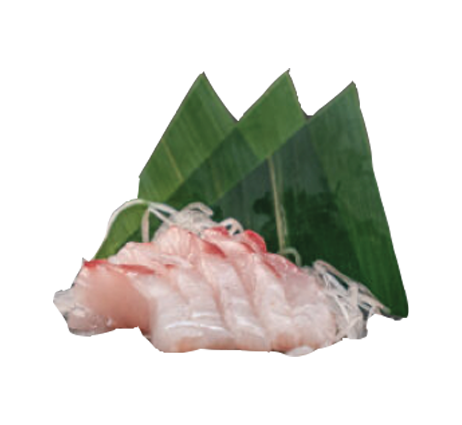 Sashimi Peixe Branco