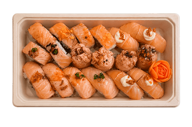 Sushi Braseado