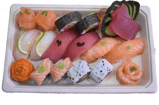 Sushi Tradicional