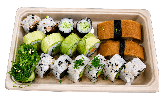 Combinado Vegan