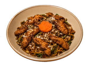 Chicken Noodles
