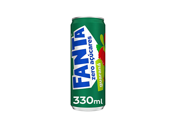 Fanta-Gurana -33cl