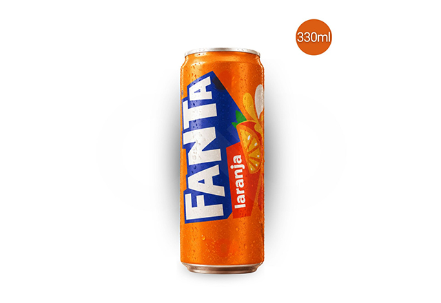 Fanta-Laranja -33cl