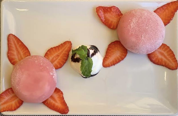 Mochicream Morango