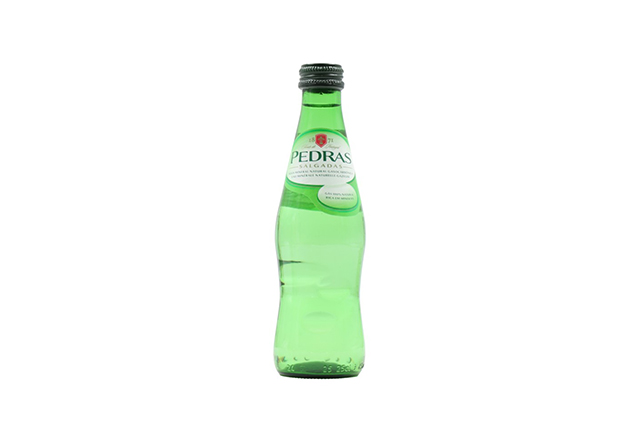 Pedras Salgada com Gas -25cl
