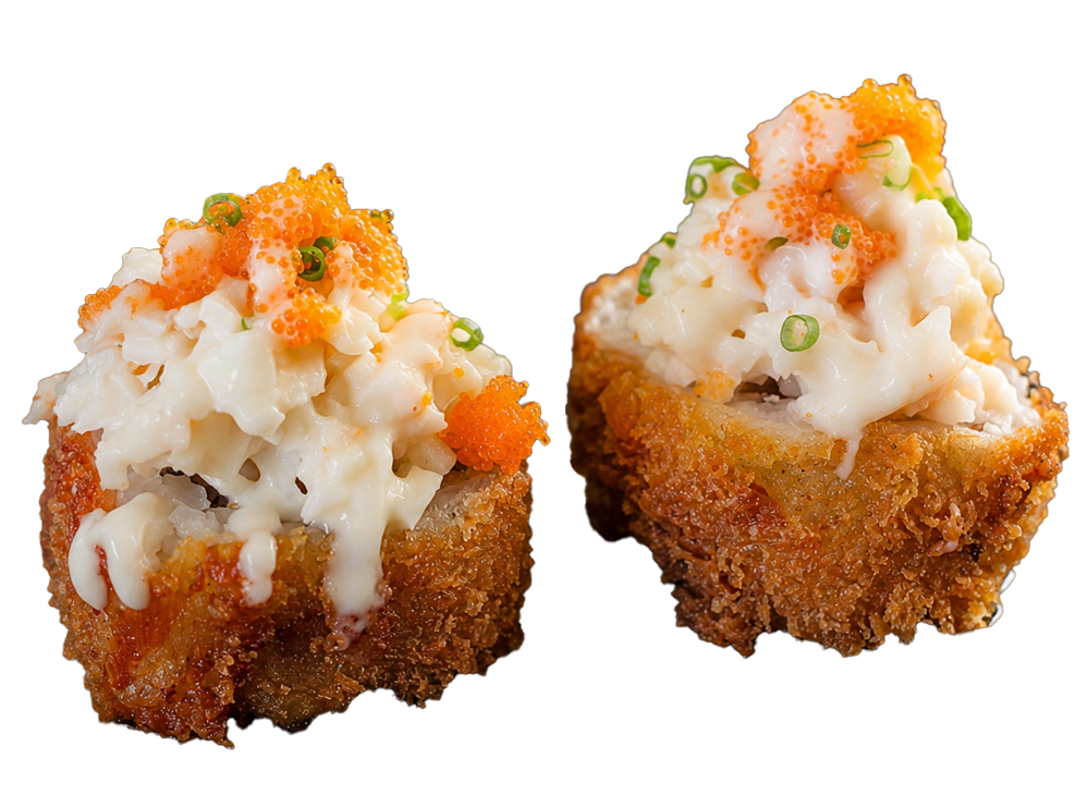 Volcano Sushi