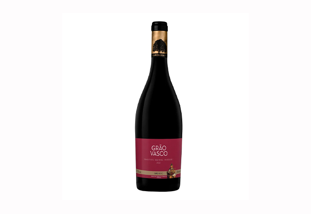 Grao Vasco Tinto -37.5cl