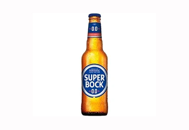 Super Bock Zero-33cl
